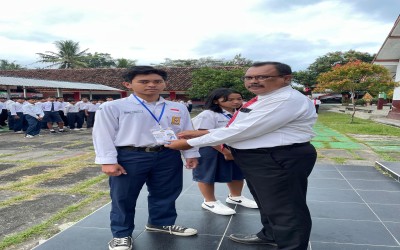 PEMBUKAAN MPLS TAHUN AJARAN 2025/2026