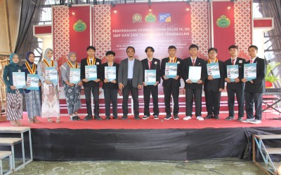 PELATIHAN BAHASA JEPANG SMK TAMANSISWA NANGGULAN